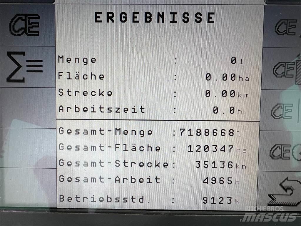 Horsch PT 270 牽引式噴霧機