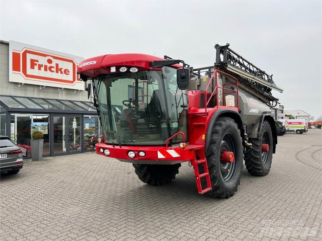 Horsch PT 270 牽引式噴霧機