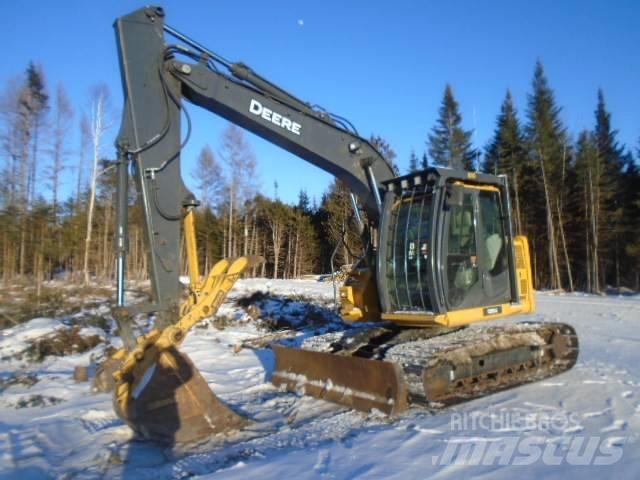 John Deere 135 G 履帶式 挖土機/掘鑿機/挖掘機