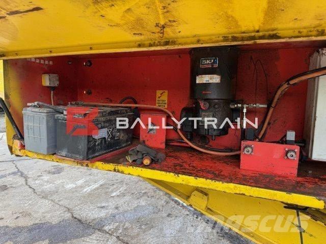 Sandvik QJ 340 移動式壓碎機