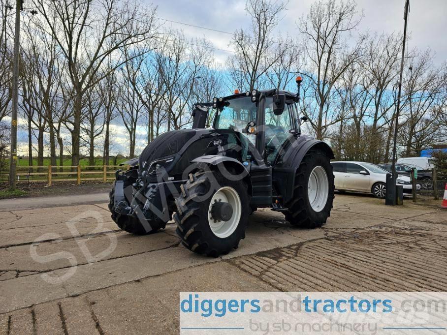 Valtra T 154 曳引機