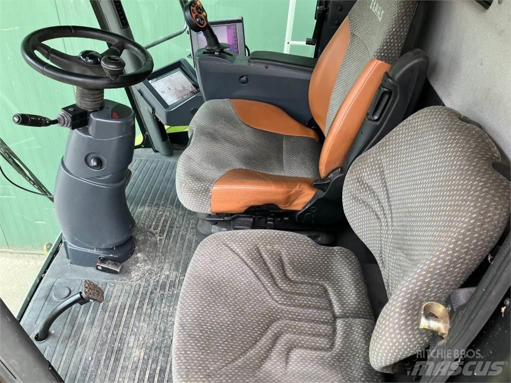 CLAAS Lexion 570 聯合收穫機