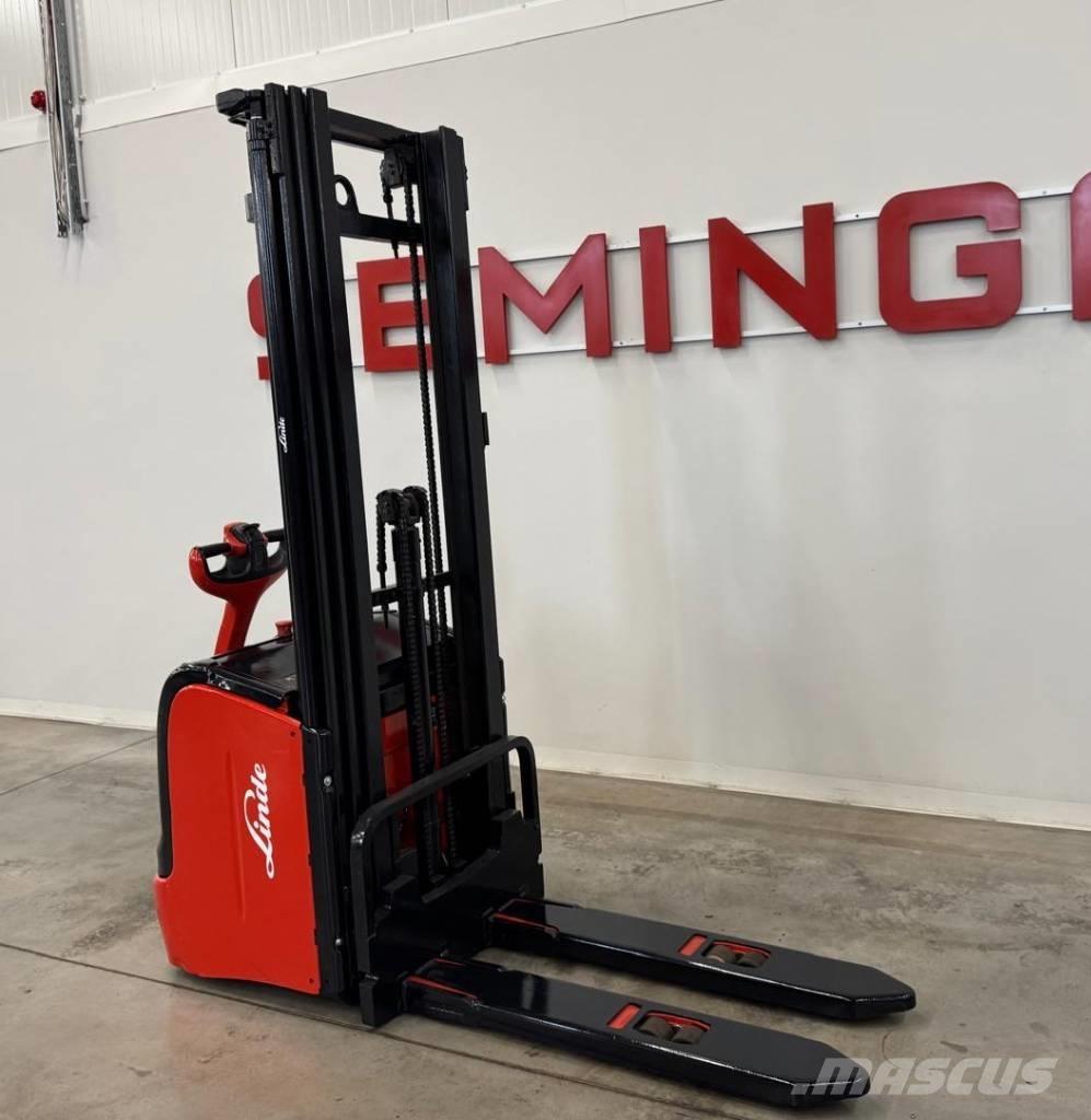 Linde 10655 L14 堆高機(叉車)-其他