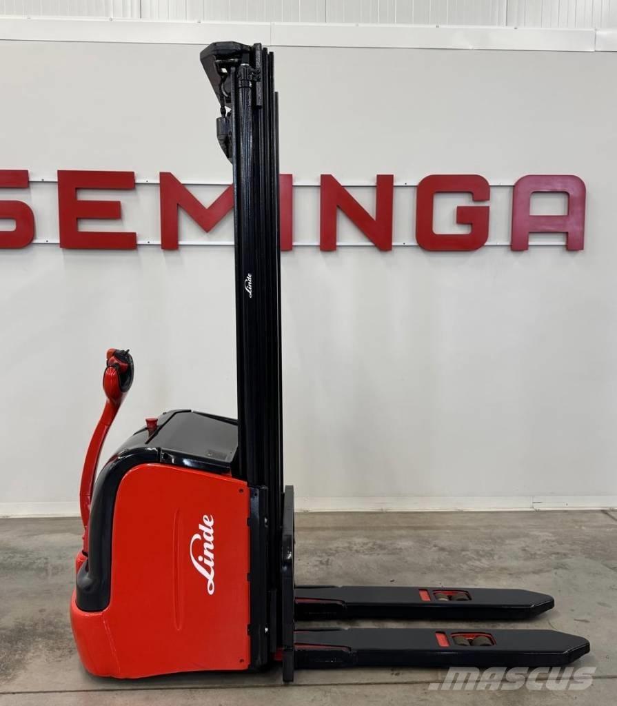 Linde 10655 L14 堆高機(叉車)-其他
