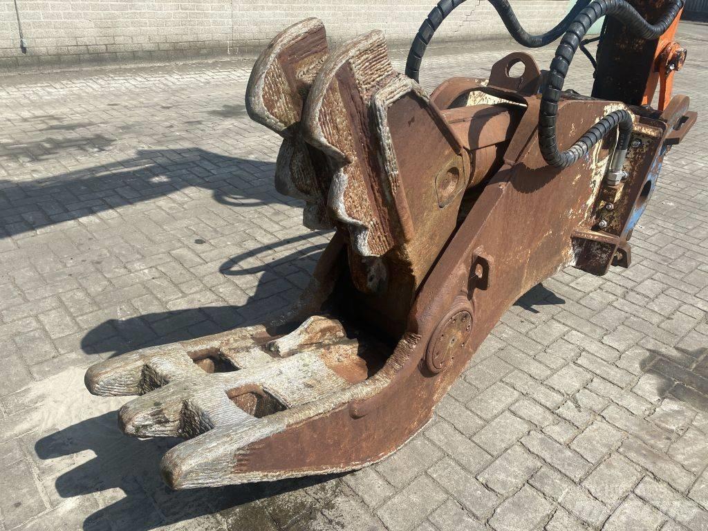  Crusher CW 30 切割機