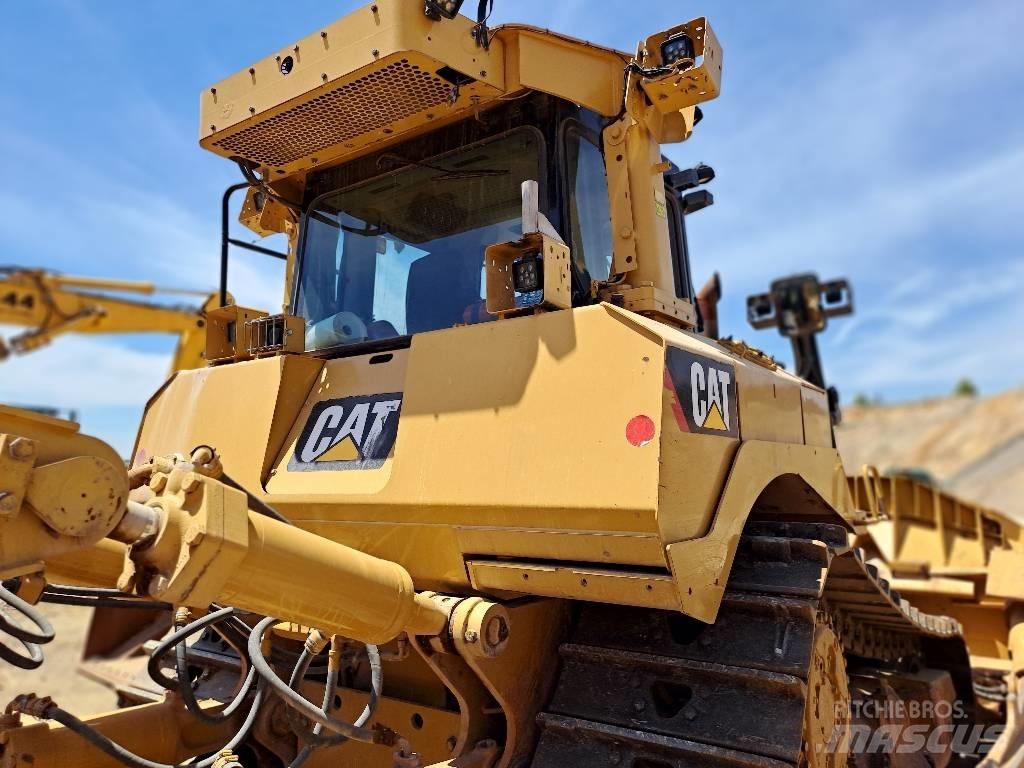CAT D 8 T 履帶推土機