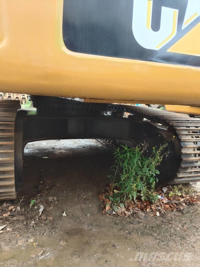 CAT 336 D 履帶式 挖土機/掘鑿機/挖掘機