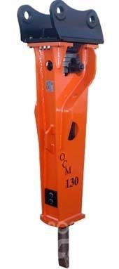 OCM 130 鐵鎚/碎石機