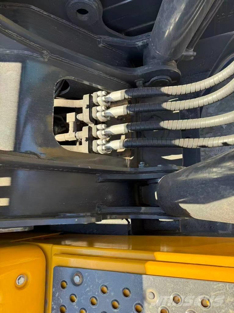 Volvo EC 480 履帶式 挖土機/掘鑿機/挖掘機