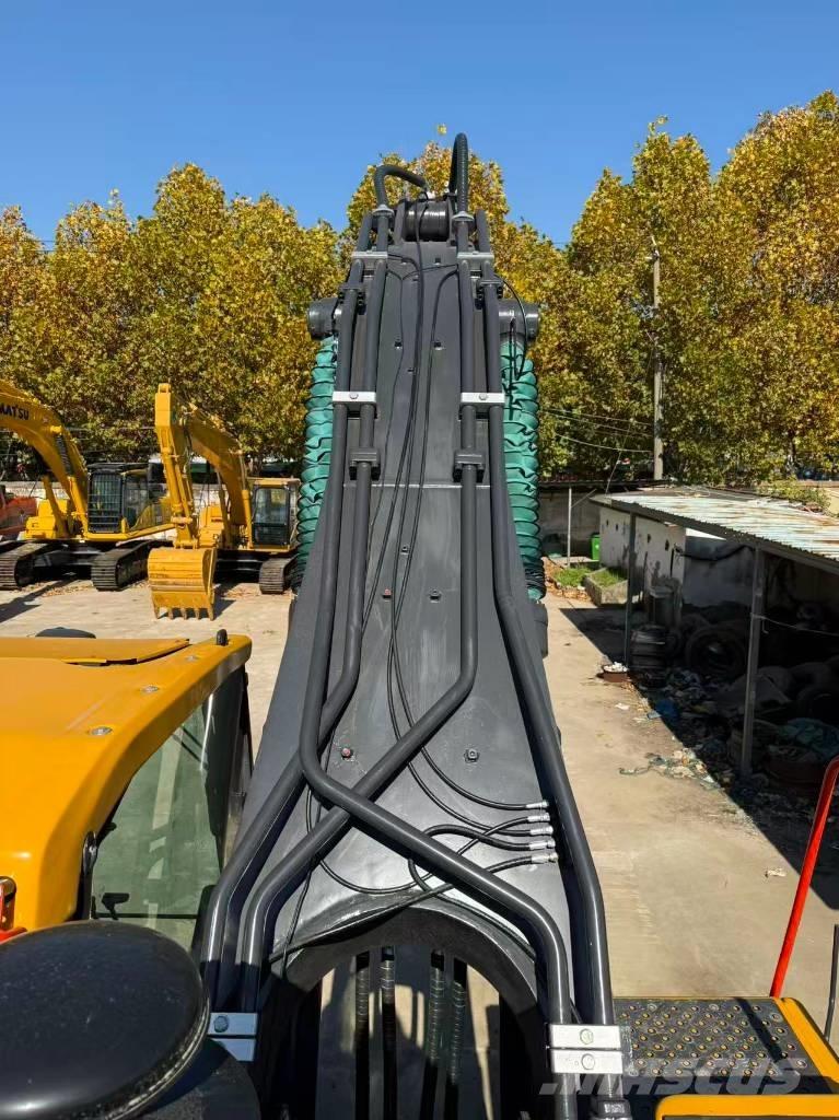 Volvo EC 480 履帶式 挖土機/掘鑿機/挖掘機