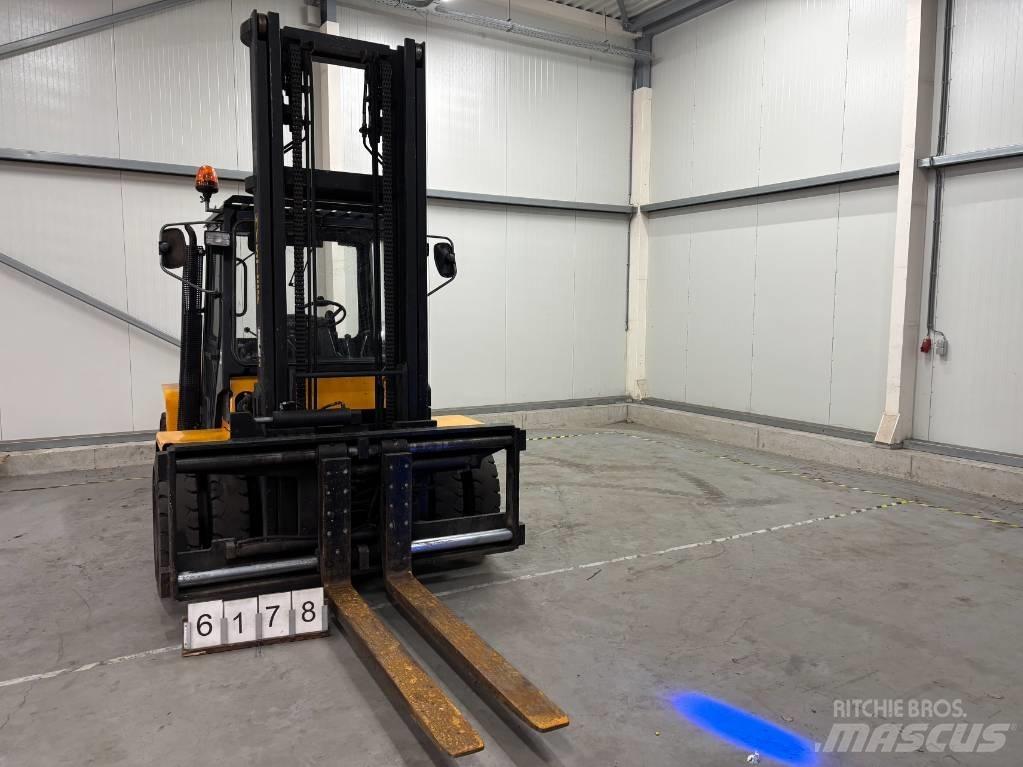 Hyster H7.00XL 柴油卡車