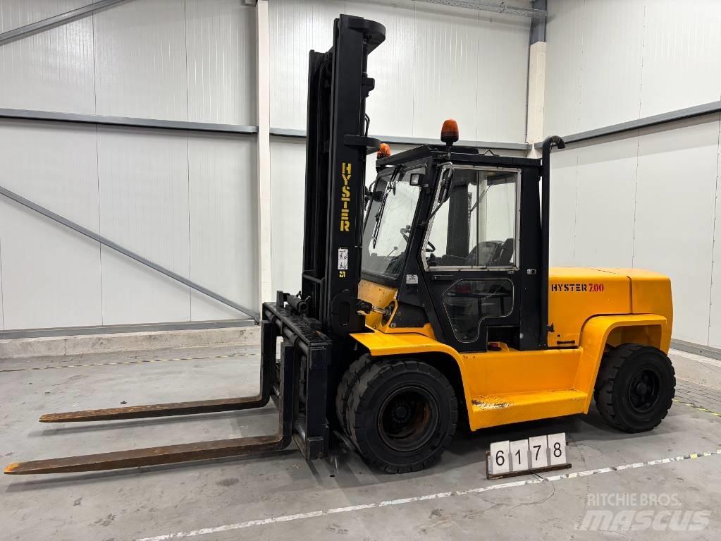 Hyster H7.00XL 柴油卡車
