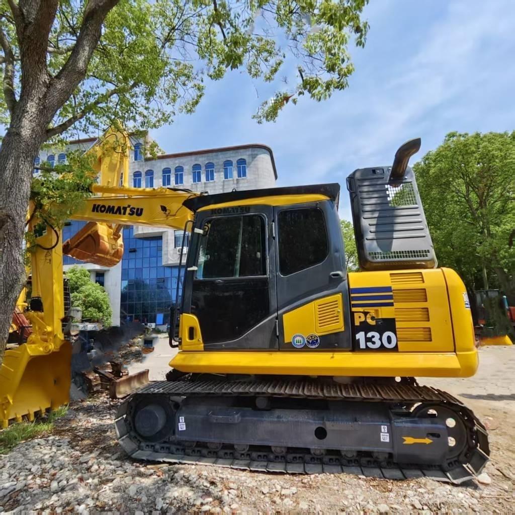 Komatsu PC 130 履帶式 挖土機/掘鑿機/挖掘機