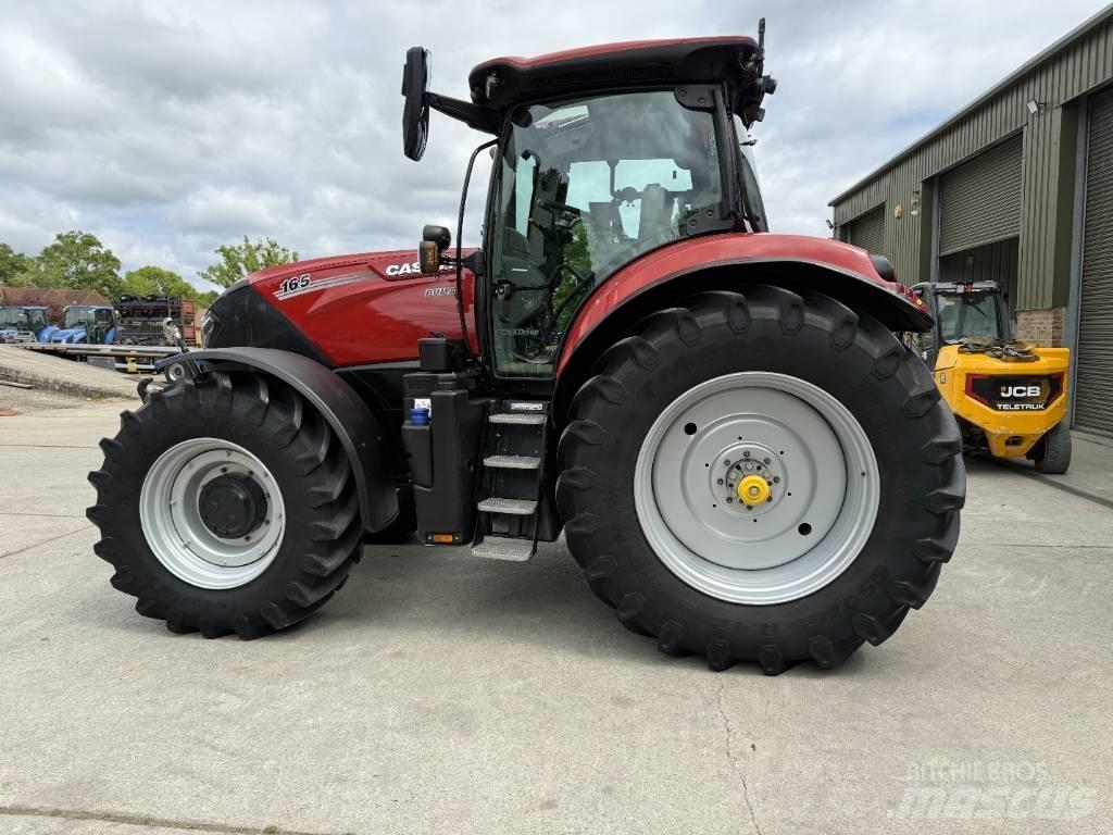 Case IH Puma 165 CVX 曳引機