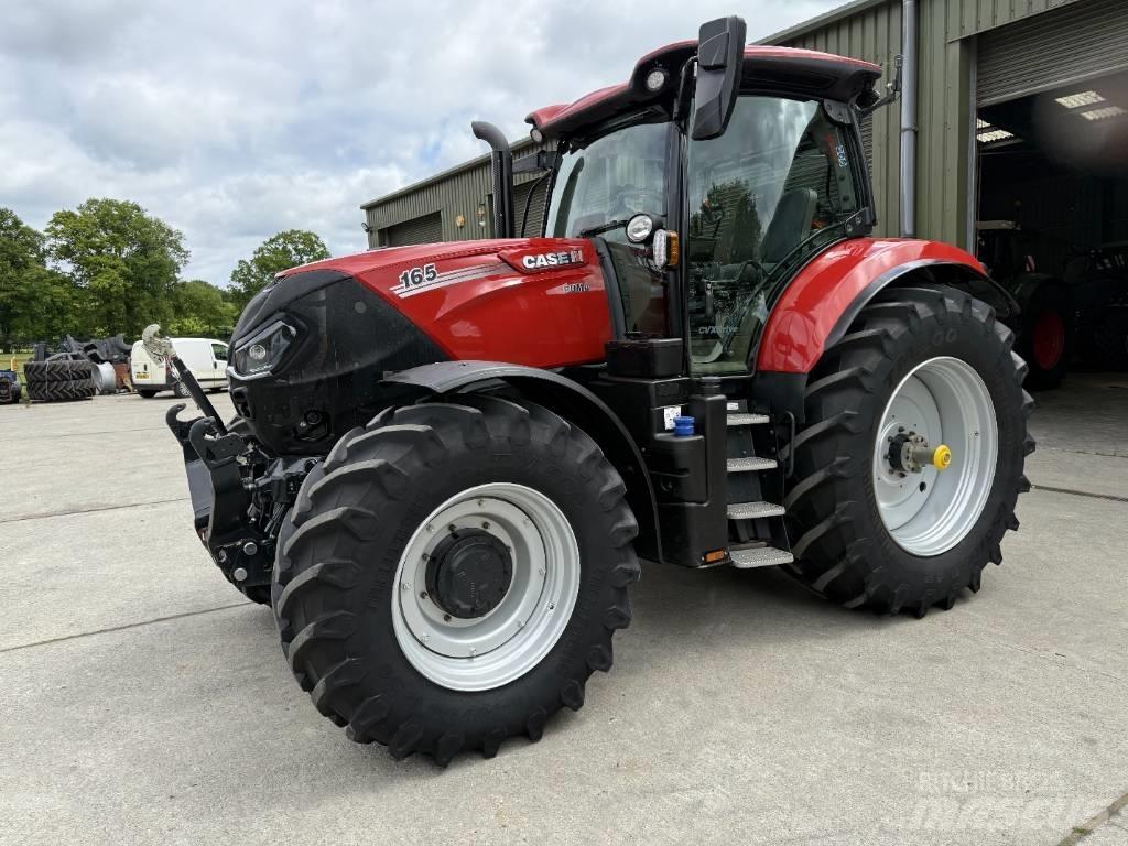 Case IH Puma 165 CVX 曳引機