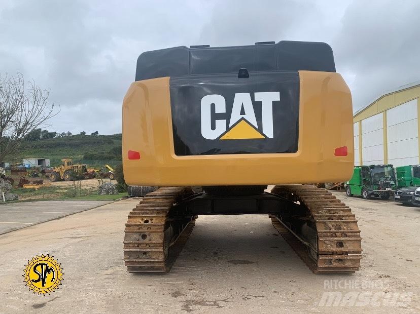 CAT 349 EL ME 履帶式 挖土機/掘鑿機/挖掘機