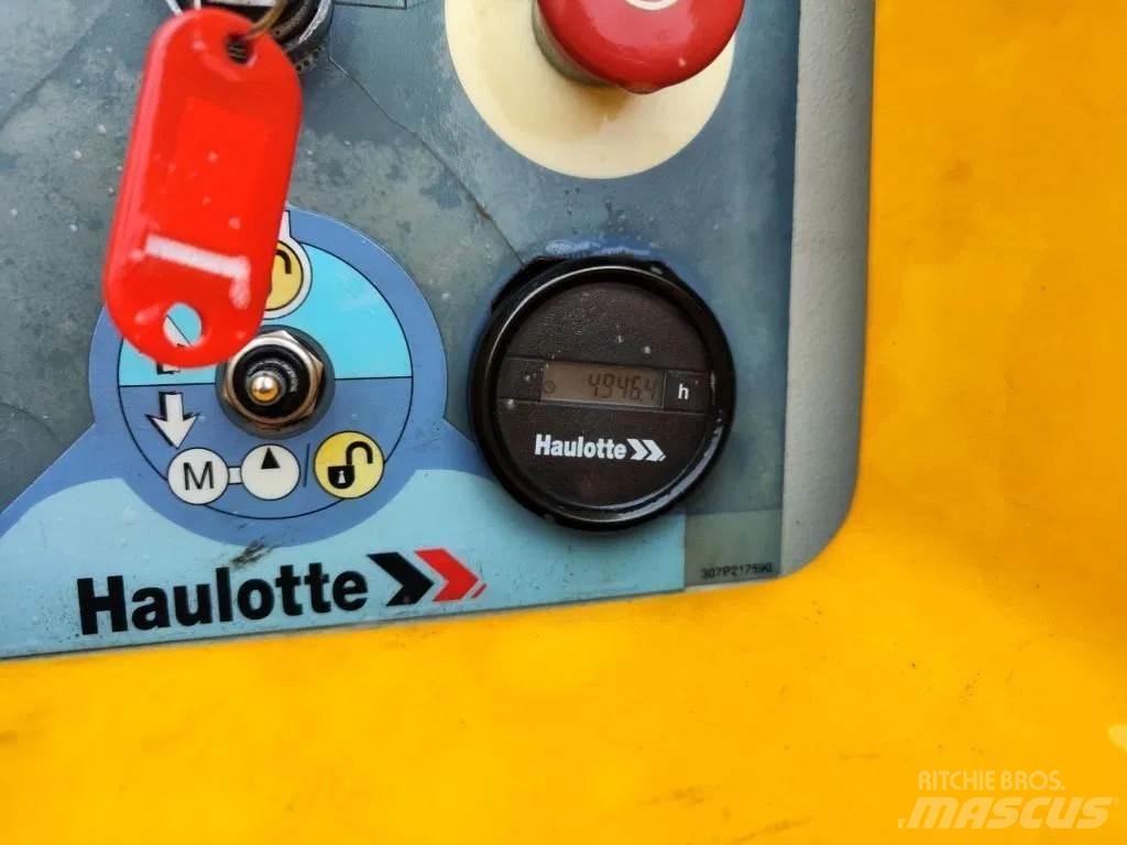 Haulotte H21TX 伸縮臂高空作業車
