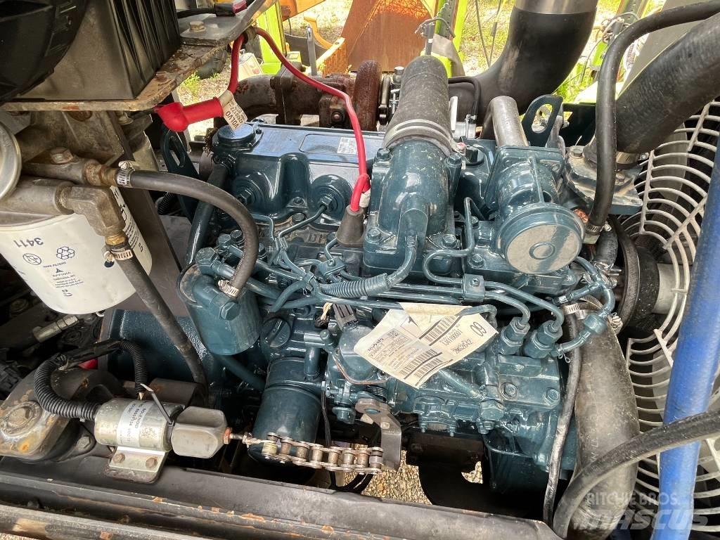 Volvo SD 70 D 單輪滾壓機