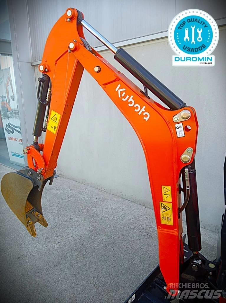 Kubota U10-5 VHG 小型挖土機/掘鑿機<7t(小型挖掘機)