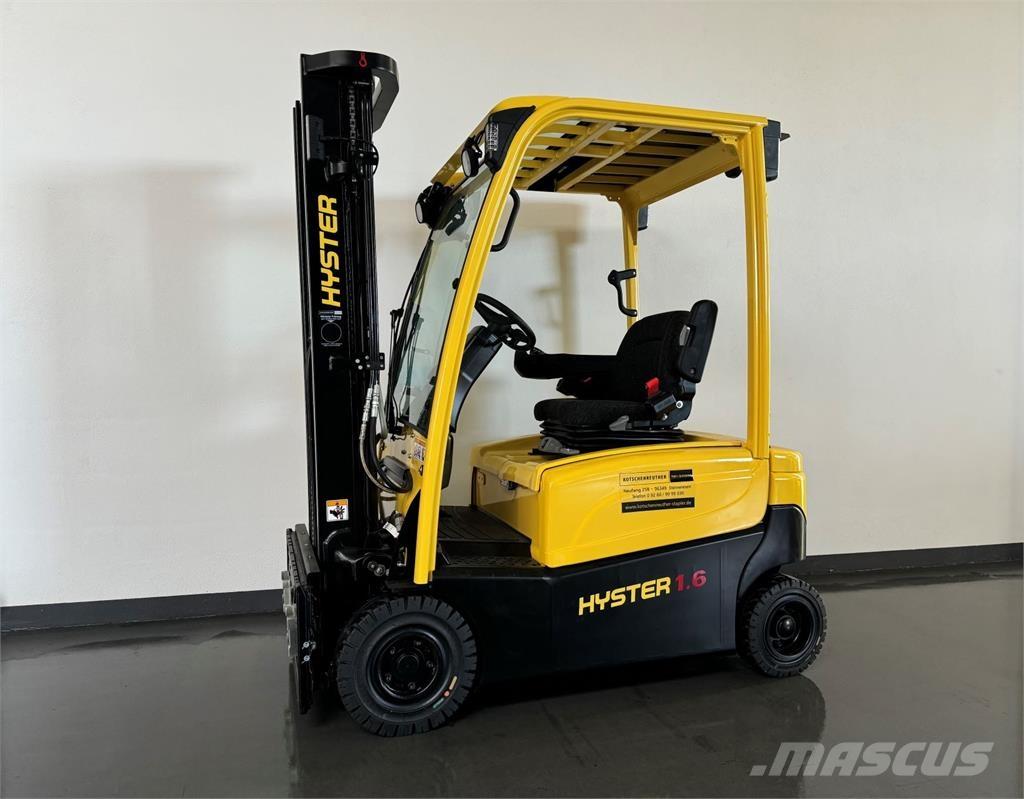 Hyster J1.6XN (MWB) 電動堆高機