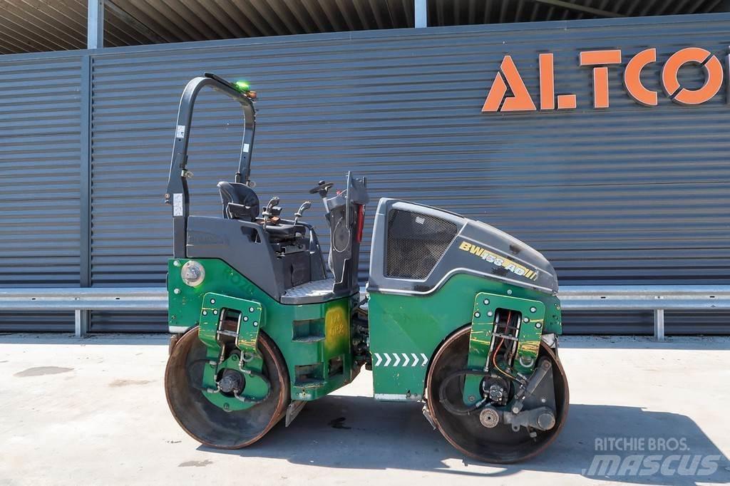 Bomag BW 138 AD-5 雙輪滾壓機