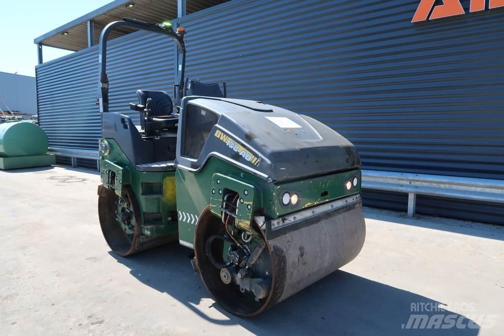 Bomag BW 138 AD-5 雙輪滾壓機