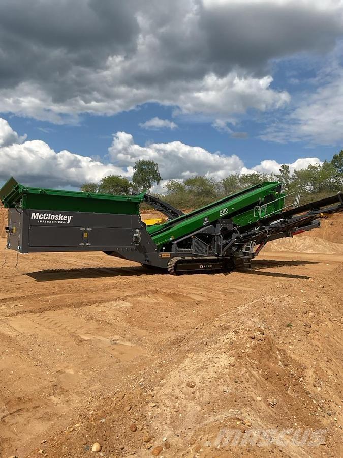 McCloskey S110 篩分機