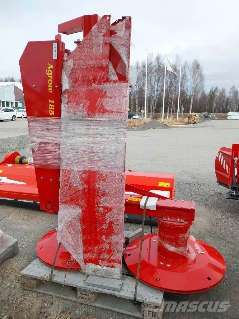 Agrow 185 Hydro 割草劑