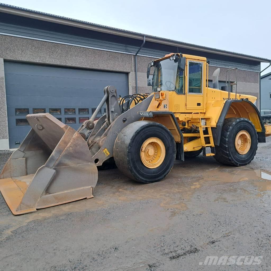 Volvo L 150 E 輪胎式裝載機