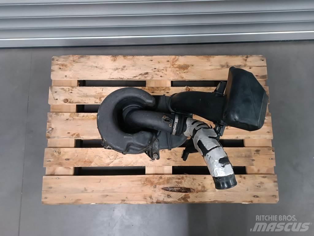 Nissan CABSTAR 其他組件