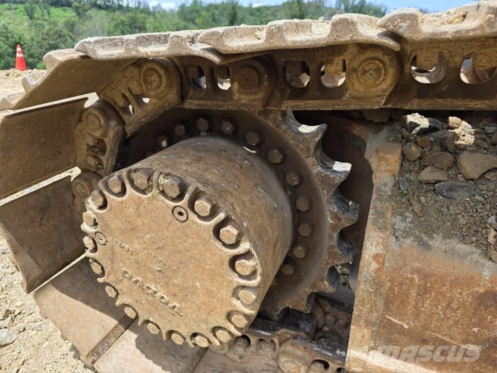 Volvo EC 300 E 履帶式 挖土機/掘鑿機/挖掘機