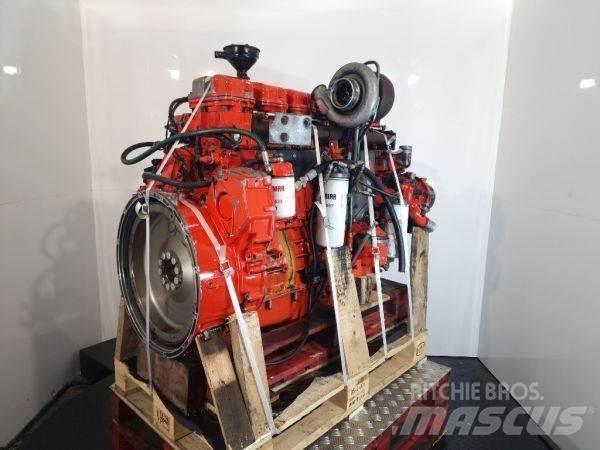 Deutz TCD 2015 V06 引擎/發動機