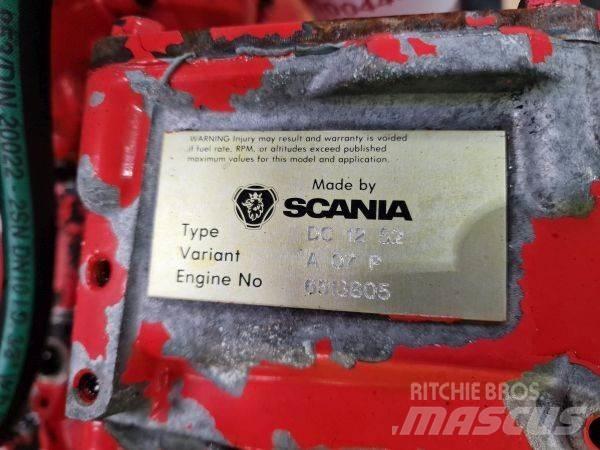Deutz TCD 2015 V06 引擎/發動機