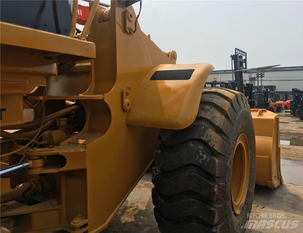 CAT 966 G 輪胎式裝載機