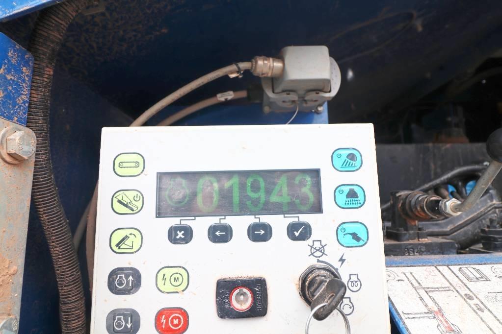 Kleemann MS 13 Z 篩分機
