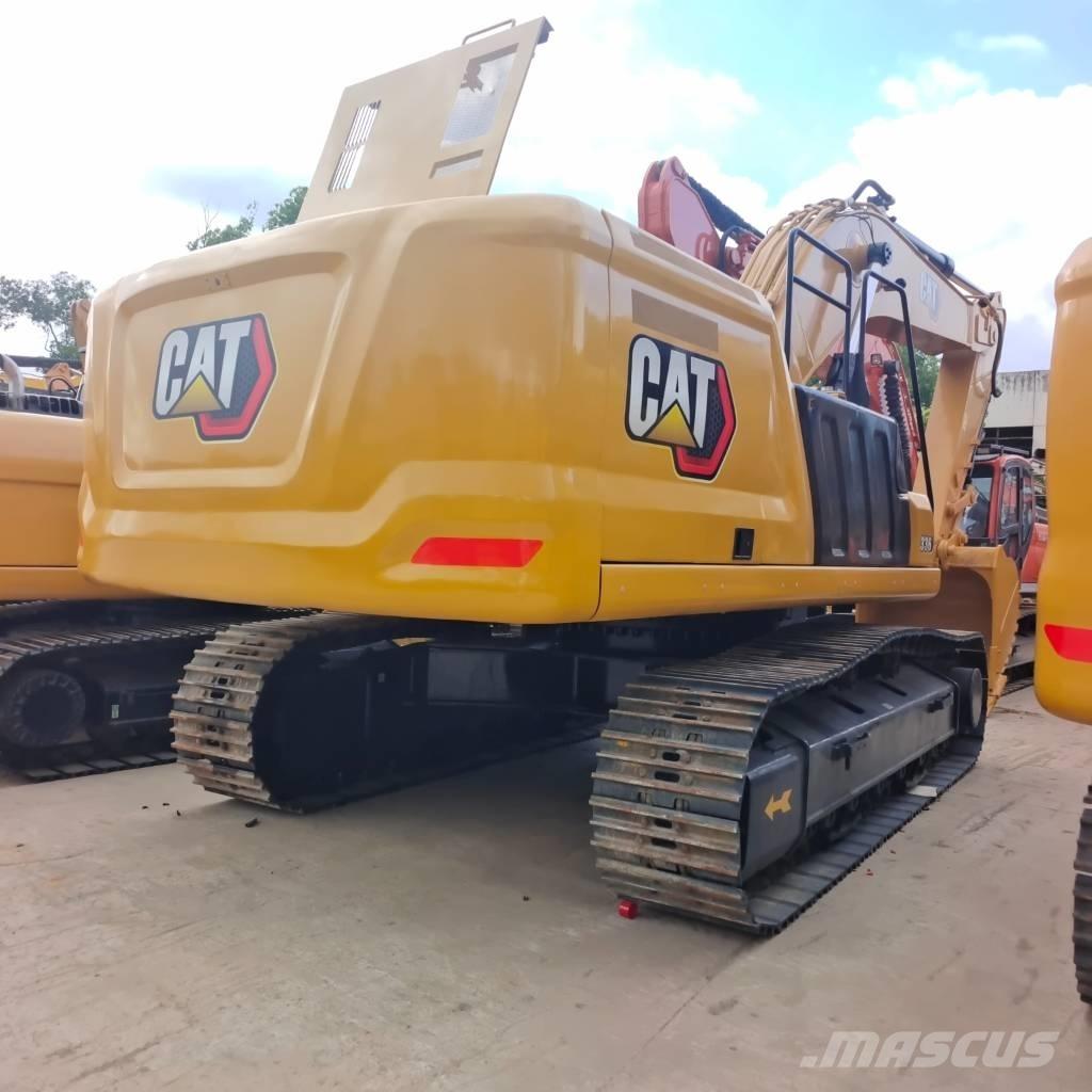 CAT 320 GC 履帶式 挖土機/掘鑿機/挖掘機