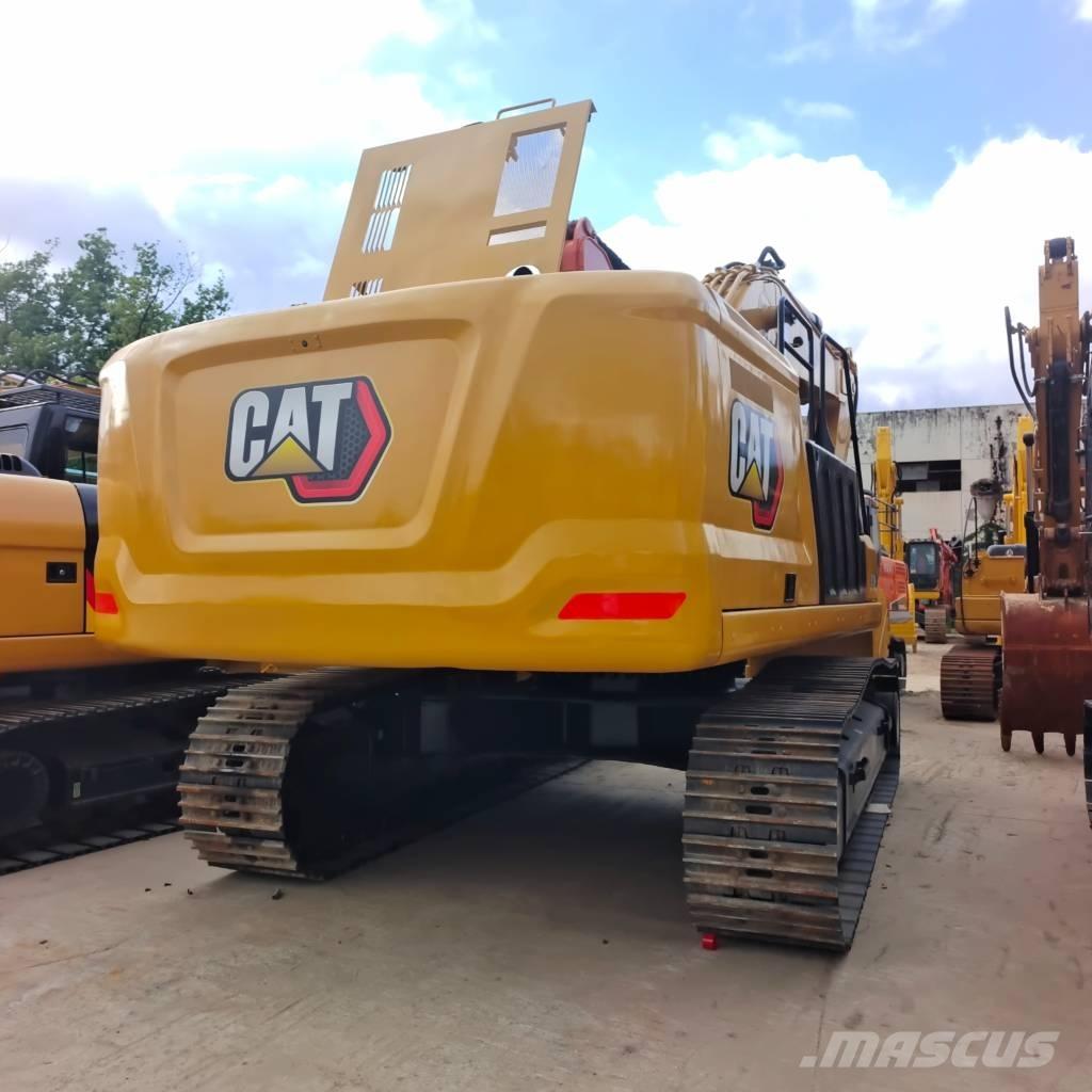 CAT 320 GC 履帶式 挖土機/掘鑿機/挖掘機