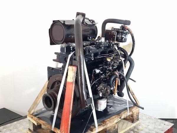 Yanmar 4TNE88-RCC1 引擎/發動機