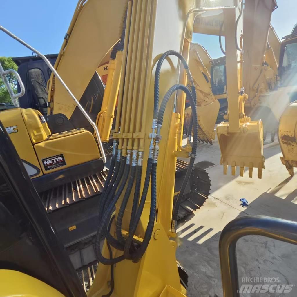 Komatsu PC 56-7 小型挖土機/掘鑿機<7t(小型挖掘機)