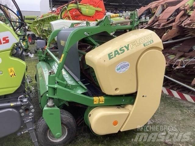 Krone BIG X 580 自走式飼料採集機