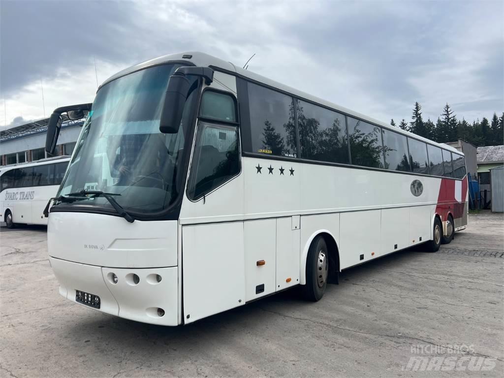Bova FUTURA 6X2 商用底盤車