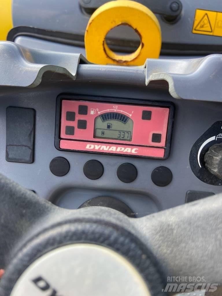 Atlas Copco cc 800 雙輪滾壓機