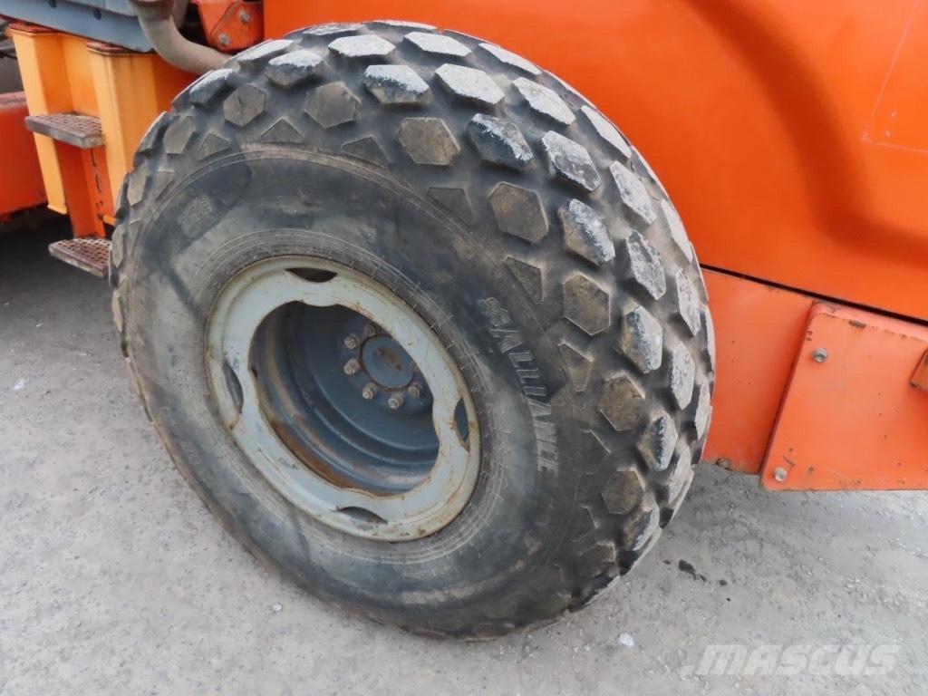 Hamm 3411 單輪滾壓機