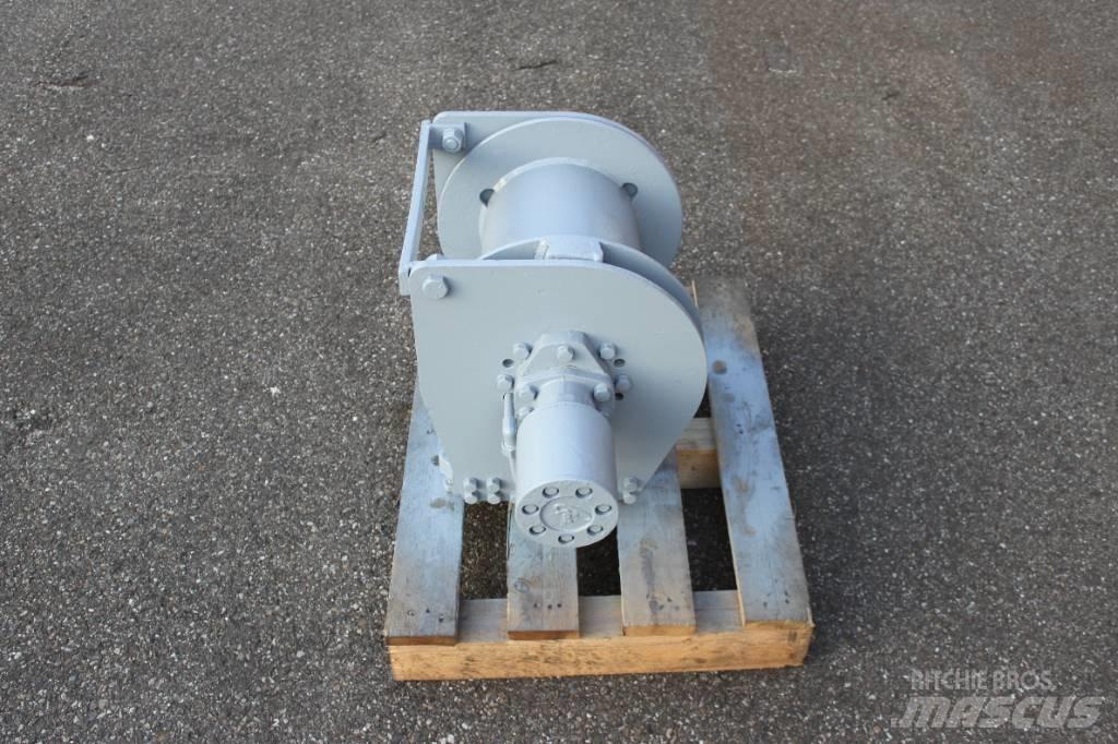  Gear products 5 tons 液壓絞機