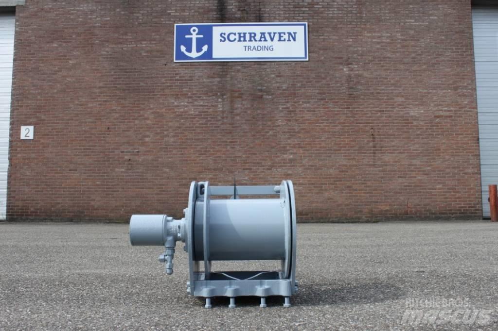  Gear products 5 tons 液壓絞機