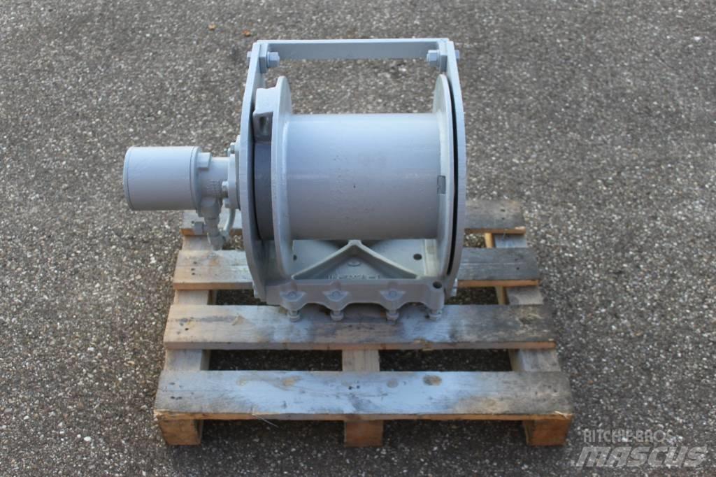  Gear products 5 tons 液壓絞機