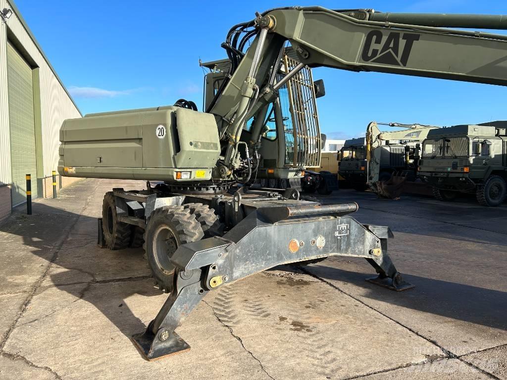 CAT 318 旋轉式挖土機/掘鑿機/挖掘機