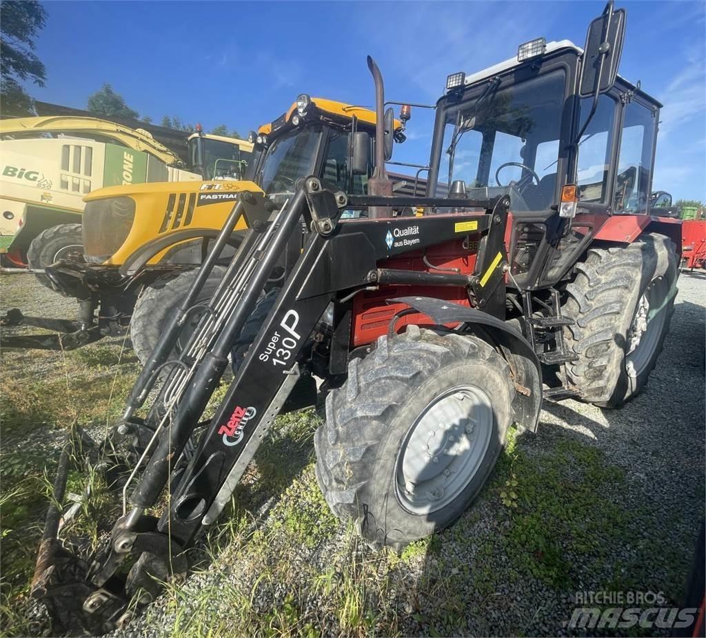Belarus MTS 820 曳引機