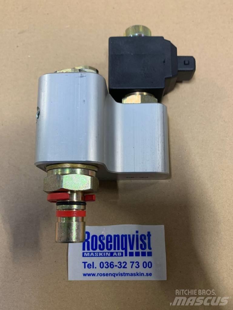 Veto Valve 10550294 油壓
