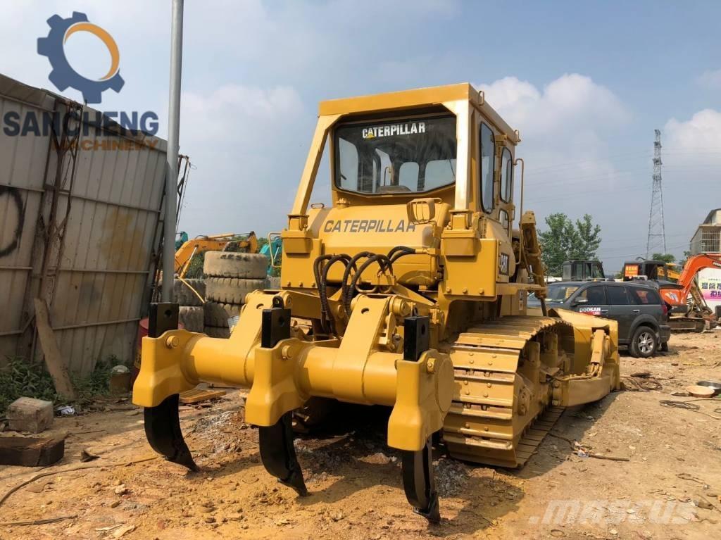 CAT D 8 K 履帶推土機